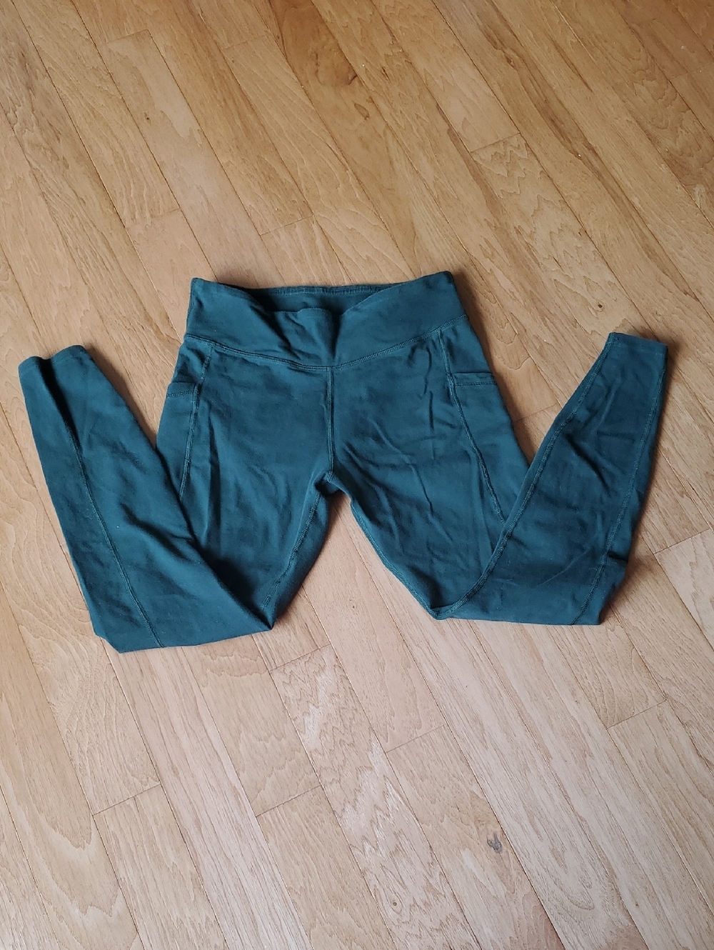Pact M Organic Cotton Pocket Leggings